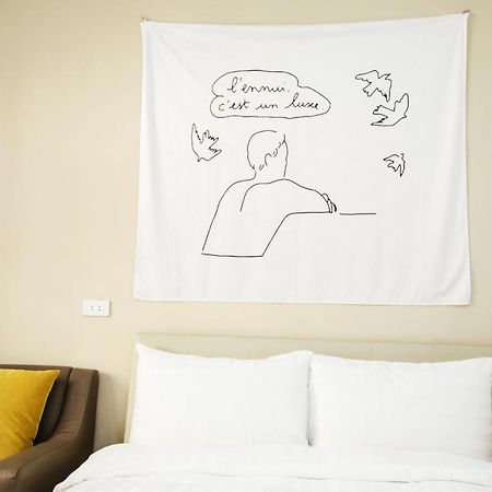 Tt Guesthouse旅人時光民宿 Tajnan Kültér fotó