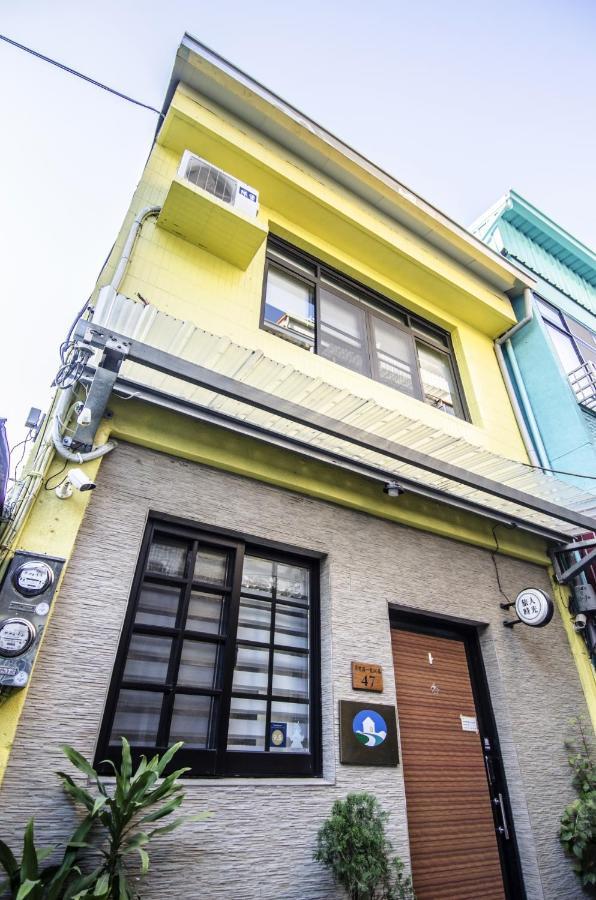 Tt Guesthouse旅人時光民宿 Tajnan Kültér fotó
