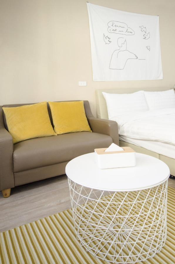 Tt Guesthouse旅人時光民宿 Tajnan Kültér fotó