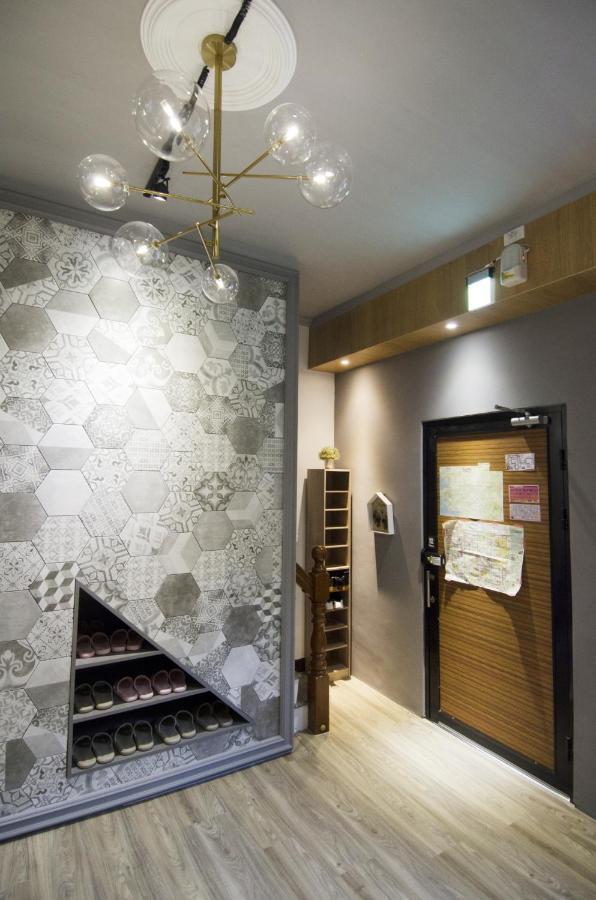 Tt Guesthouse旅人時光民宿 Tajnan Kültér fotó