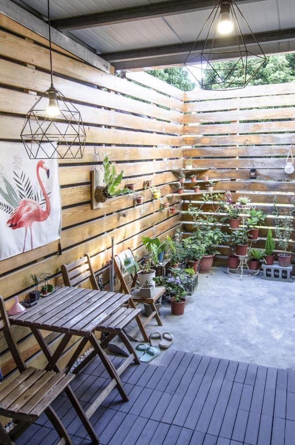 Tt Guesthouse旅人時光民宿 Tajnan Kültér fotó