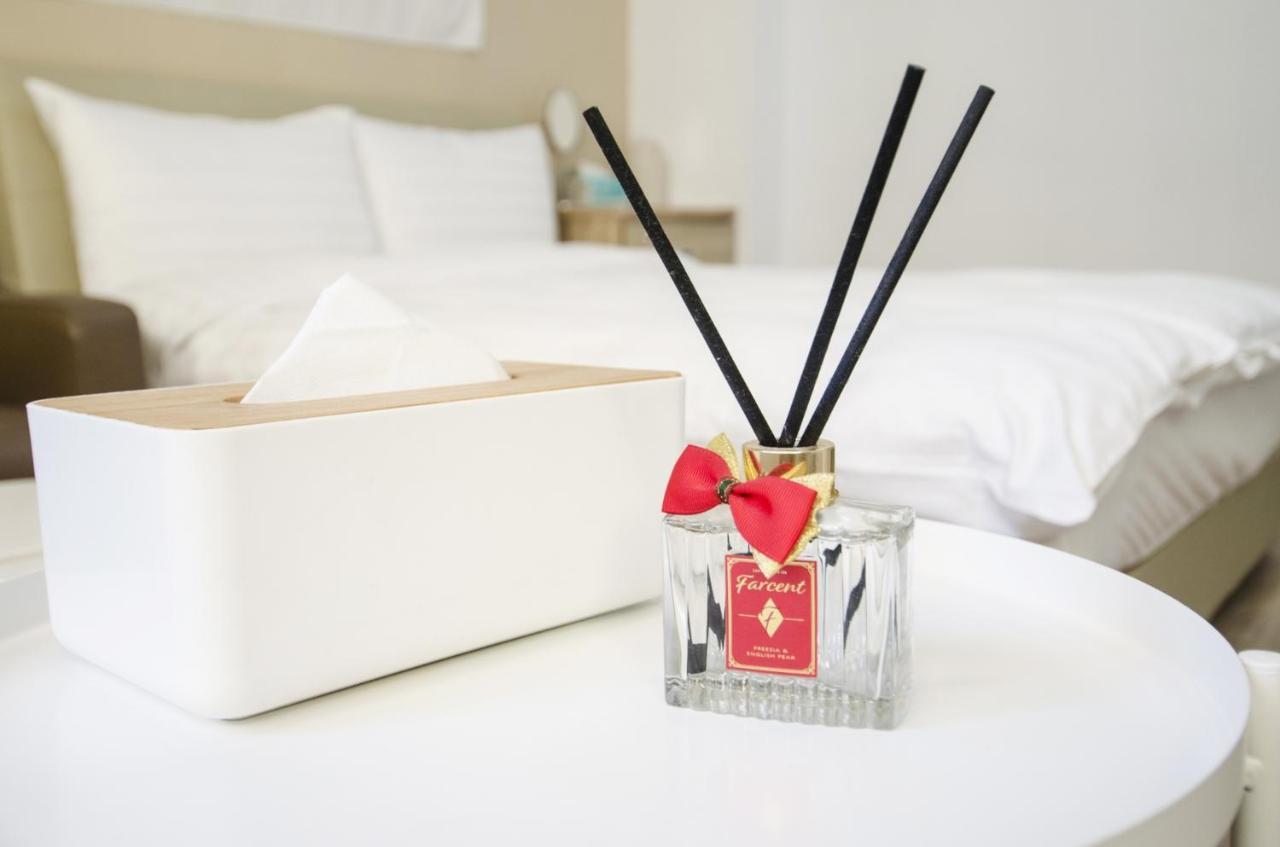 Tt Guesthouse旅人時光民宿 Tajnan Kültér fotó