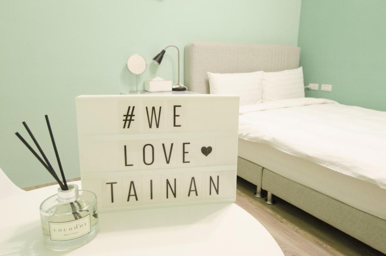 Tt Guesthouse旅人時光民宿 Tajnan Kültér fotó