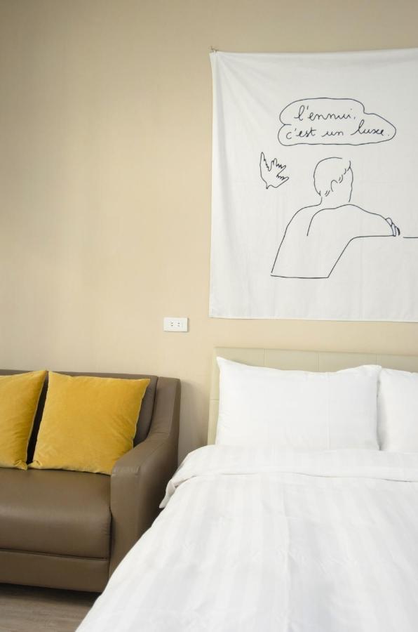 Tt Guesthouse旅人時光民宿 Tajnan Kültér fotó