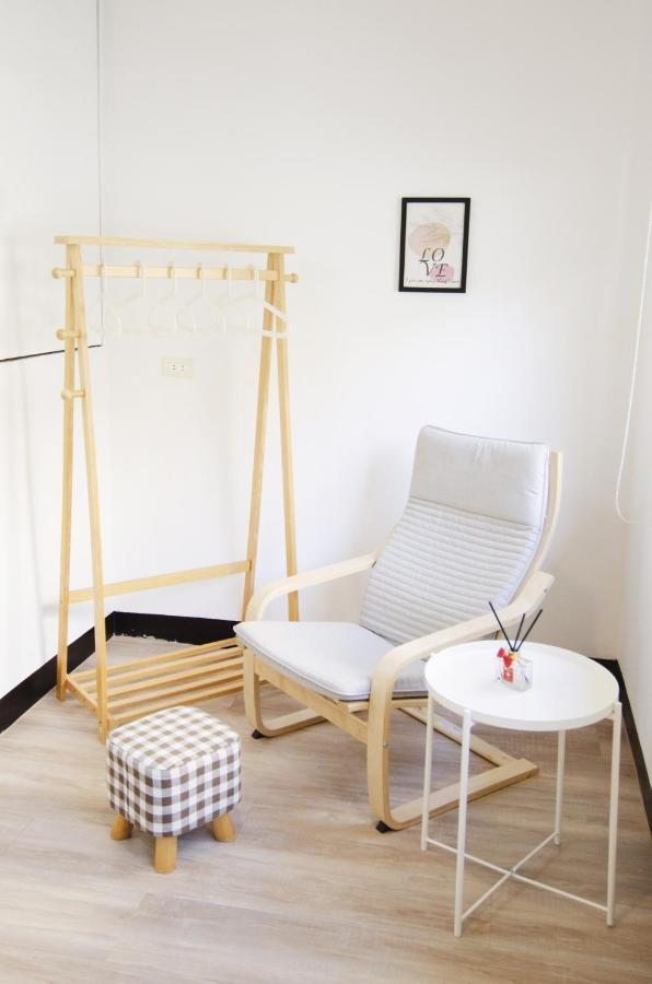 Tt Guesthouse旅人時光民宿 Tajnan Kültér fotó
