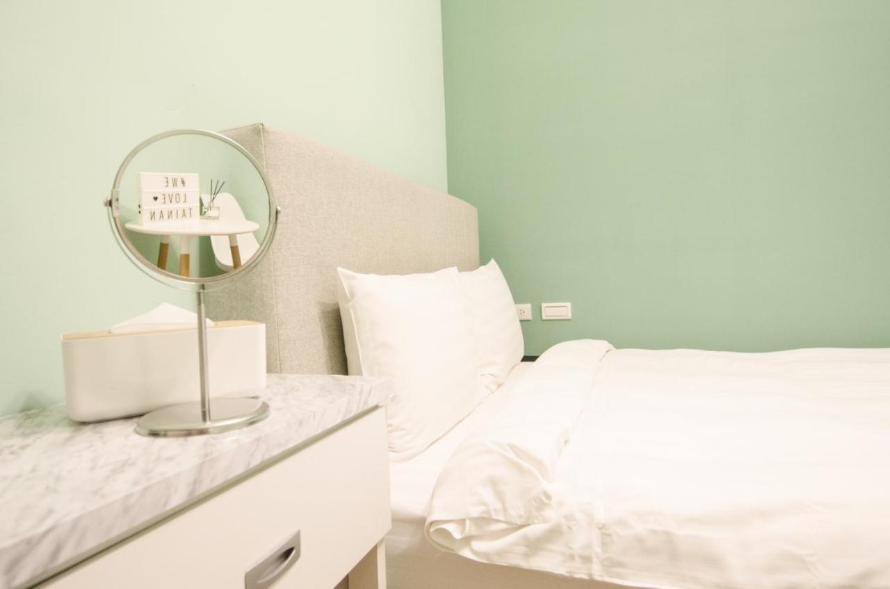 Tt Guesthouse旅人時光民宿 Tajnan Kültér fotó
