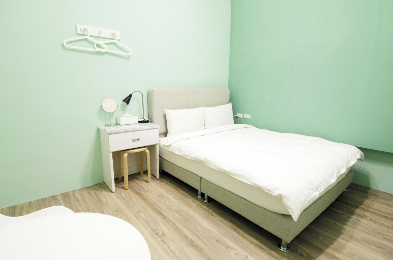 Tt Guesthouse旅人時光民宿 Tajnan Kültér fotó