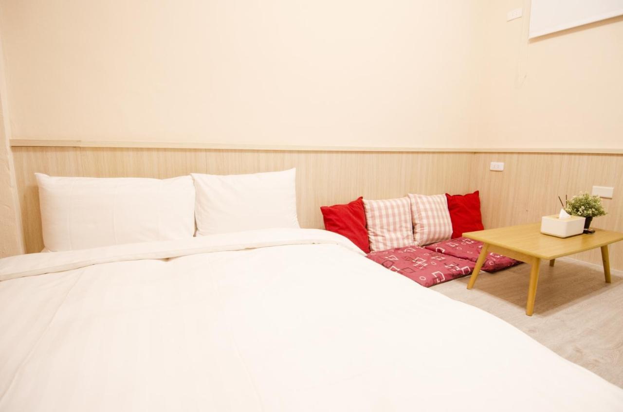 Tt Guesthouse旅人時光民宿 Tajnan Kültér fotó