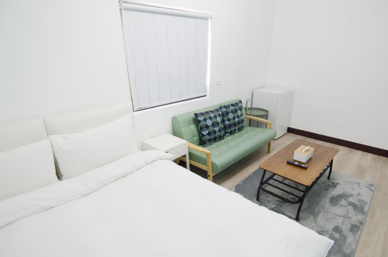 Tt Guesthouse旅人時光民宿 Tajnan Kültér fotó