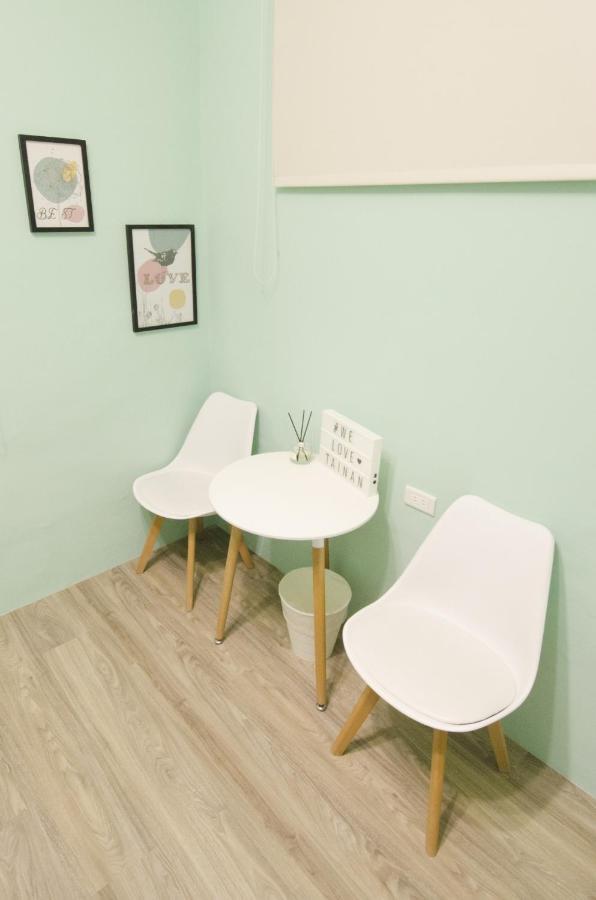 Tt Guesthouse旅人時光民宿 Tajnan Kültér fotó