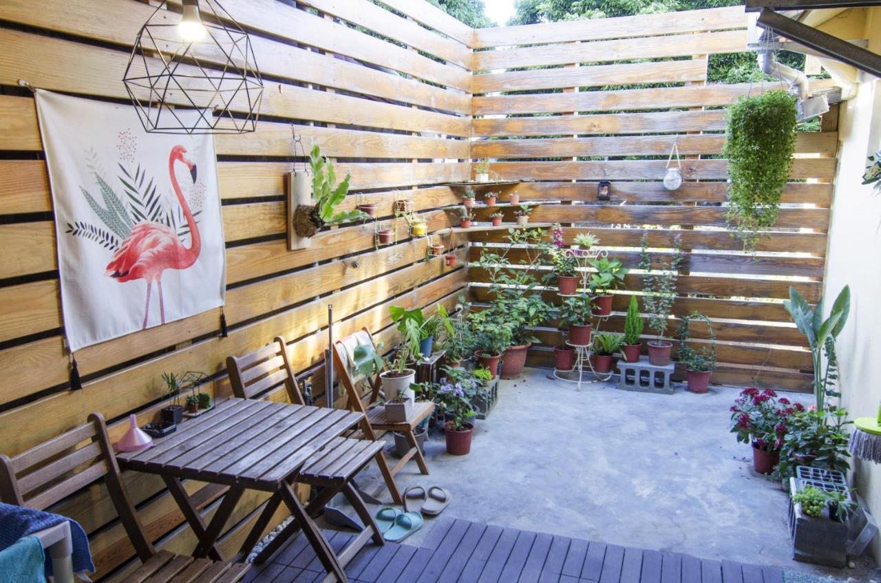 Tt Guesthouse旅人時光民宿 Tajnan Kültér fotó
