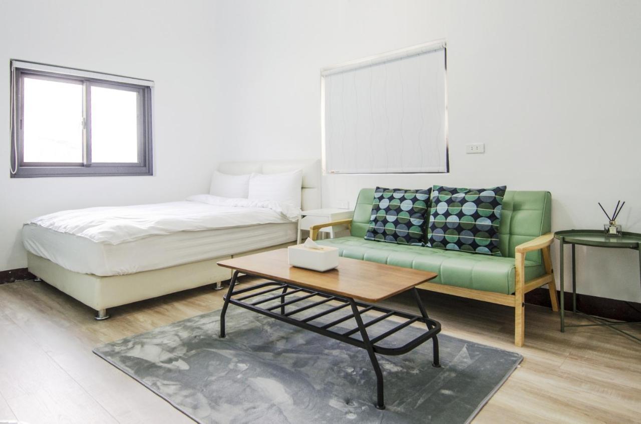 Tt Guesthouse旅人時光民宿 Tajnan Kültér fotó