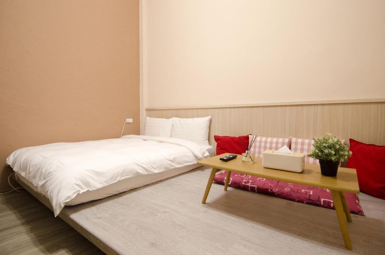 Tt Guesthouse旅人時光民宿 Tajnan Kültér fotó