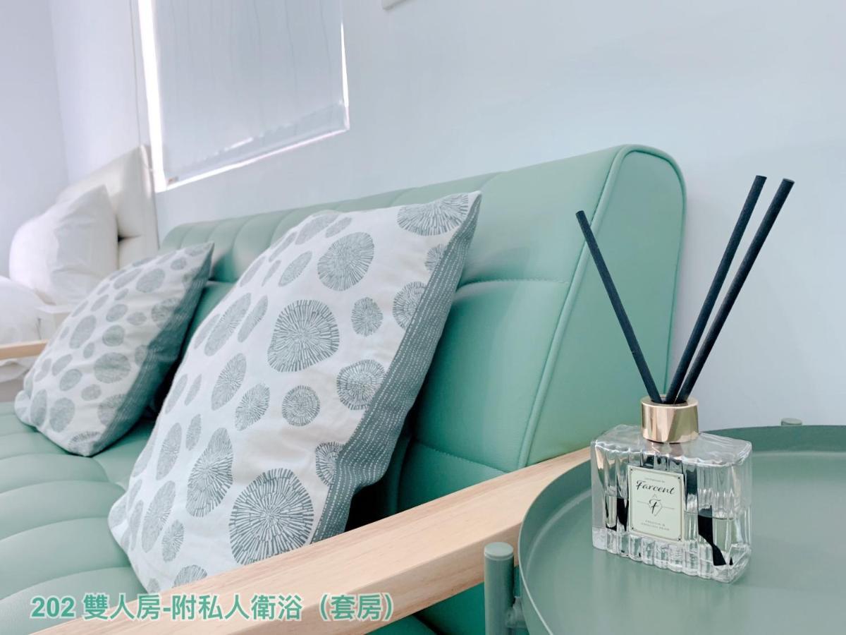 Tt Guesthouse旅人時光民宿 Tajnan Kültér fotó