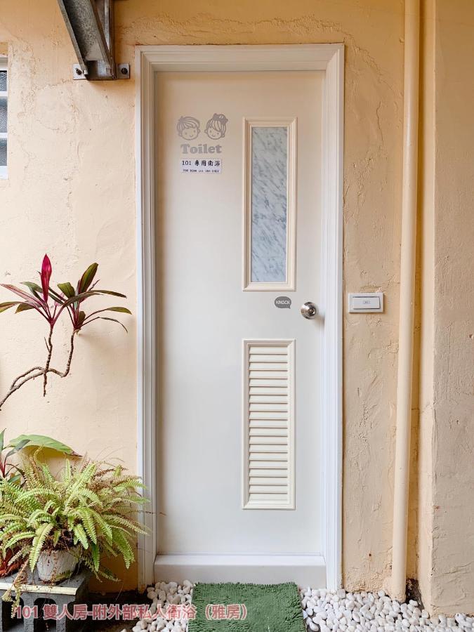 Tt Guesthouse旅人時光民宿 Tajnan Kültér fotó